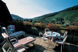 Hotel Tobererhof Glottertal Exterior photo