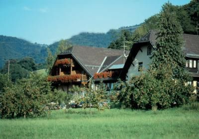 Hotel Tobererhof Glottertal Exterior photo
